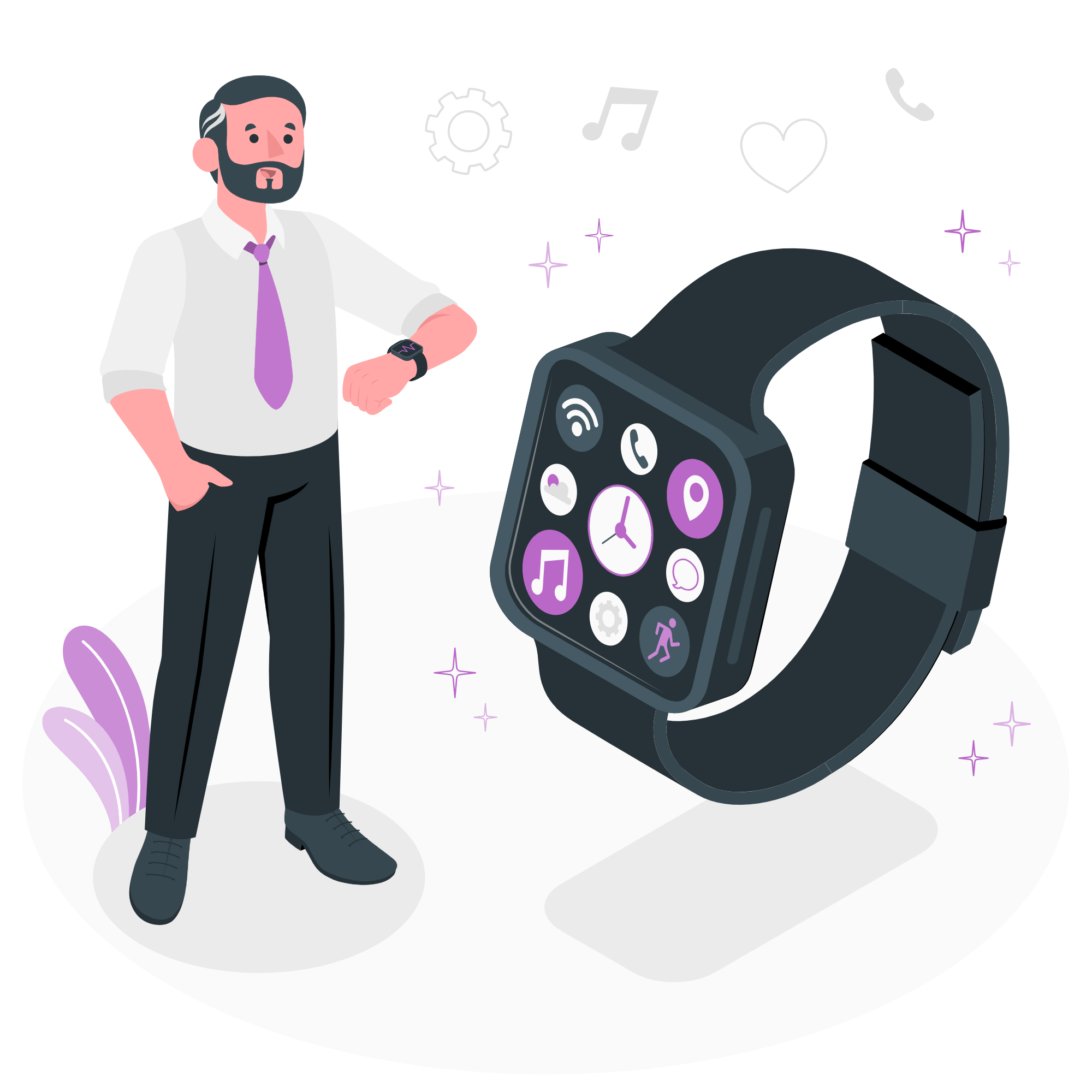 タイムタイムオンラインストア スマートウォッチ セットアップ タイムタイムオンラインストア